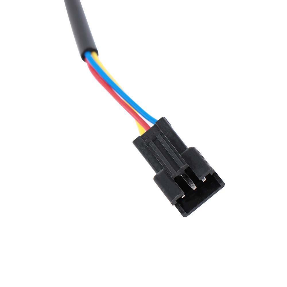 Горный велосипед Электрический велосипед 12 Магнитов Система PAS Педаль Assist Помощник Датчики Датчик скорости