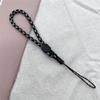 4Pcs Anti-lost Cellphone Lanyard Hang Rope Finger Wrist Lanyard Phone Short Strap  U Disk