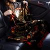 1pc Gremlins Christmas Throw Blanket Soft Flannel, Cozy All Season Polyester Perfect for Home, Office
