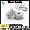 Шкив ГРМ 2GT 40T 44T 45T 48T 50T 55T 60T 70T 72T 80T Шкив 40 зубьев 48 зубьев 50 зубьев 60 зубьев 70 зубьев 72 зуба 80 зубьев 2M GT2