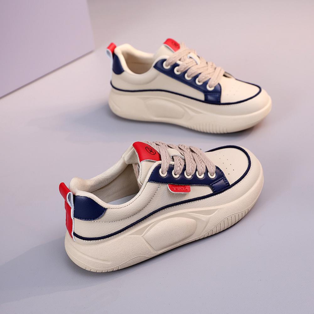 Обувь Daddy Shoes на платформе Повседневная спортивная женская обувь Кроссовки для бега