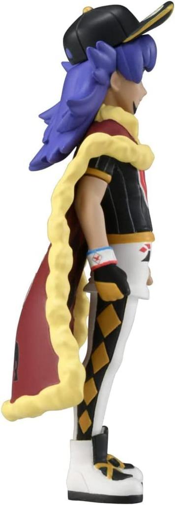Takara Tomy "Покемон МонКолле Коллекция Тренеров (Данде)" Фигурка-игрушка Покемон для детей от 4 лет, Соответствует стандартам безопасности игрушек (знак ST) Покемон ТАКАРА