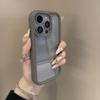 Роскошный прозрачный чехол для телефона в виде конфеты для iPhone 11 12 13 14 15 16 Pro Max Plus, противоударный прозрачный бампер, чехол