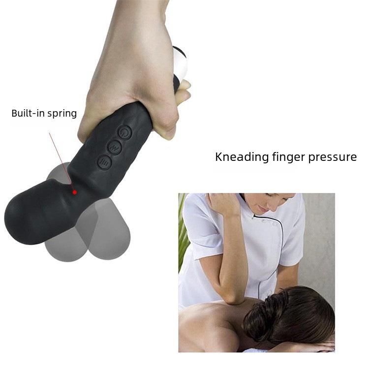 Automatic Vibrating Masturbator Stick for Women - Powerful Vibration Massager Sex Toy