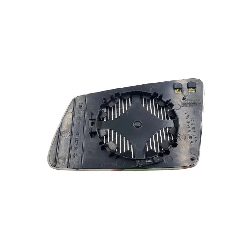 Compatible Headlight Lens for 2009-2015 Mercedes-Benz C, CLS, E, GLA, and CLA Class (W204, W212, W218, W221)