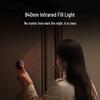 Умный электронный дверной глазок-звонок Xiaomi 3 МП (Китайская версия)