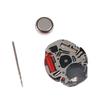 Механизм Tmi Vj21C Япония Seiko Vj21Кварцевый Тонкий / Маленький Механизм Оригинальный Sii/Tmi Vj21 Часовой Механизм Аксессуары для Часов 3 Стрелки