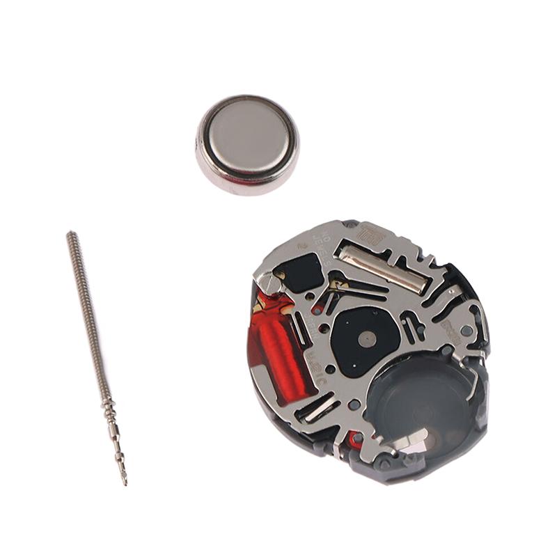 Механизм Tmi Vj21C Япония Seiko Vj21Кварцевый Тонкий / Маленький Механизм Оригинальный Sii/Tmi Vj21 Часовой Механизм Аксессуары для Часов 3 Стрелки