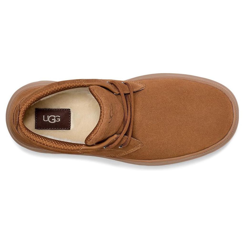 UGG Мужской ботинок Chukka Burleigh 'Chestnut' 1151773-CHE