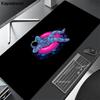 Extended Mouse Pad Space Desgin Desk Mat Computer Deskmat Mousepad Gaming Accessories Pc Gamer Mouse Mat XXL
