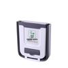 Wall-Mounted Folding Trash Can: Door-Hanging Waste Bin for Kitchen, Car & Home