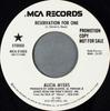 7-дюймовая пластинка ALICIA MYERS - Reservation For One MCA51055PROMO MCA Records 1981 США Соул/Фанк Б/У