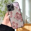 Для Realme 15T 5G Чехол Роскошный Модный Расписной Ударопрочный Закаленное Стекло Чехол для Телефона Для Realme15T 15 T Корпус Оболочка RMX5111 Capa