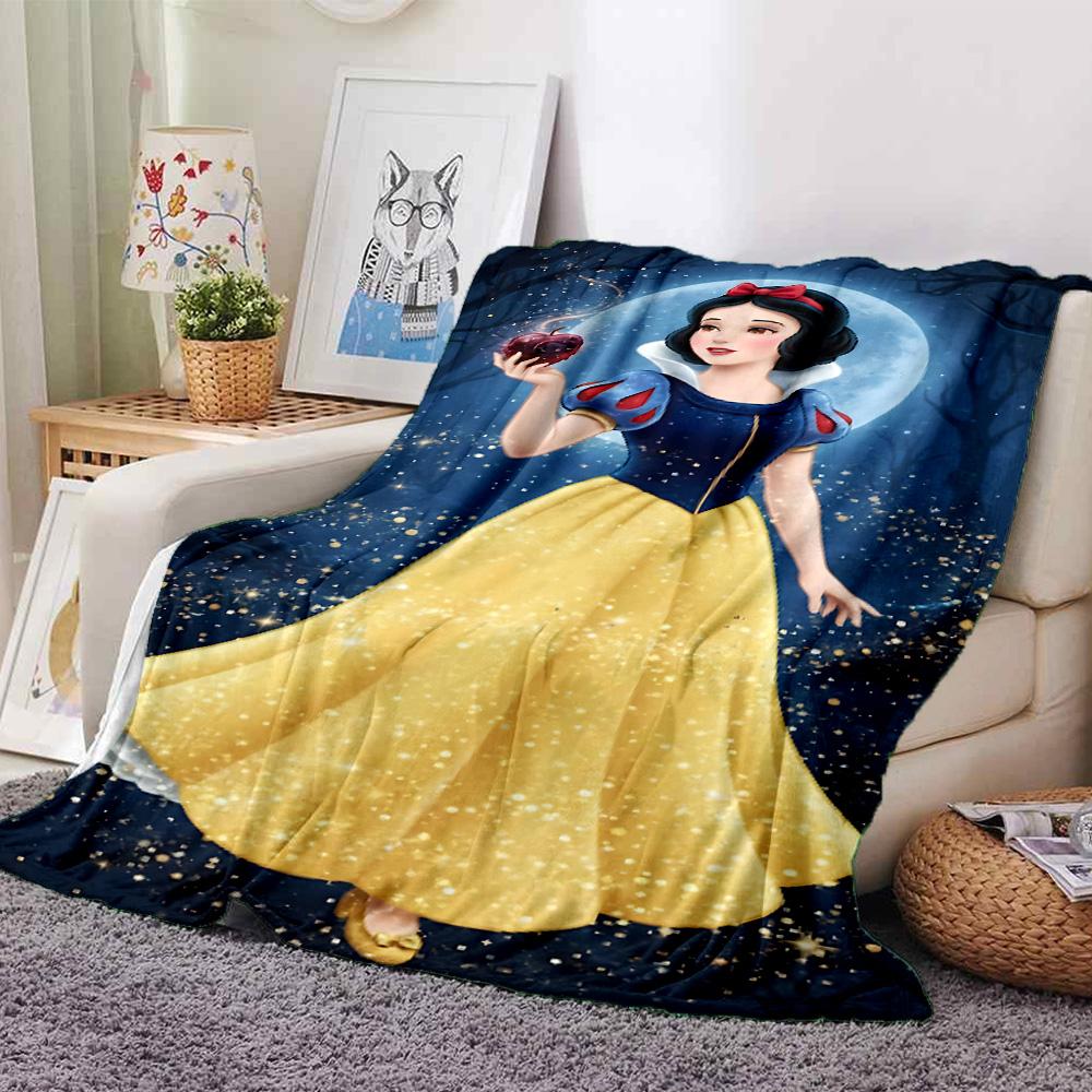 1pc Lilo Stitch Fantasy Flannel Blanket,Ultra Soft Warm Plush Throw for Home Bedroom Bed Sofa Cover Camping Picnic gift Y7172