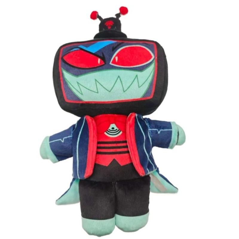 NEW Hazbin Hotel Plush Toys Funny Anime related Merchandise Fan Hobby Collectibles Cartoon Plush Fans Birthday Gift