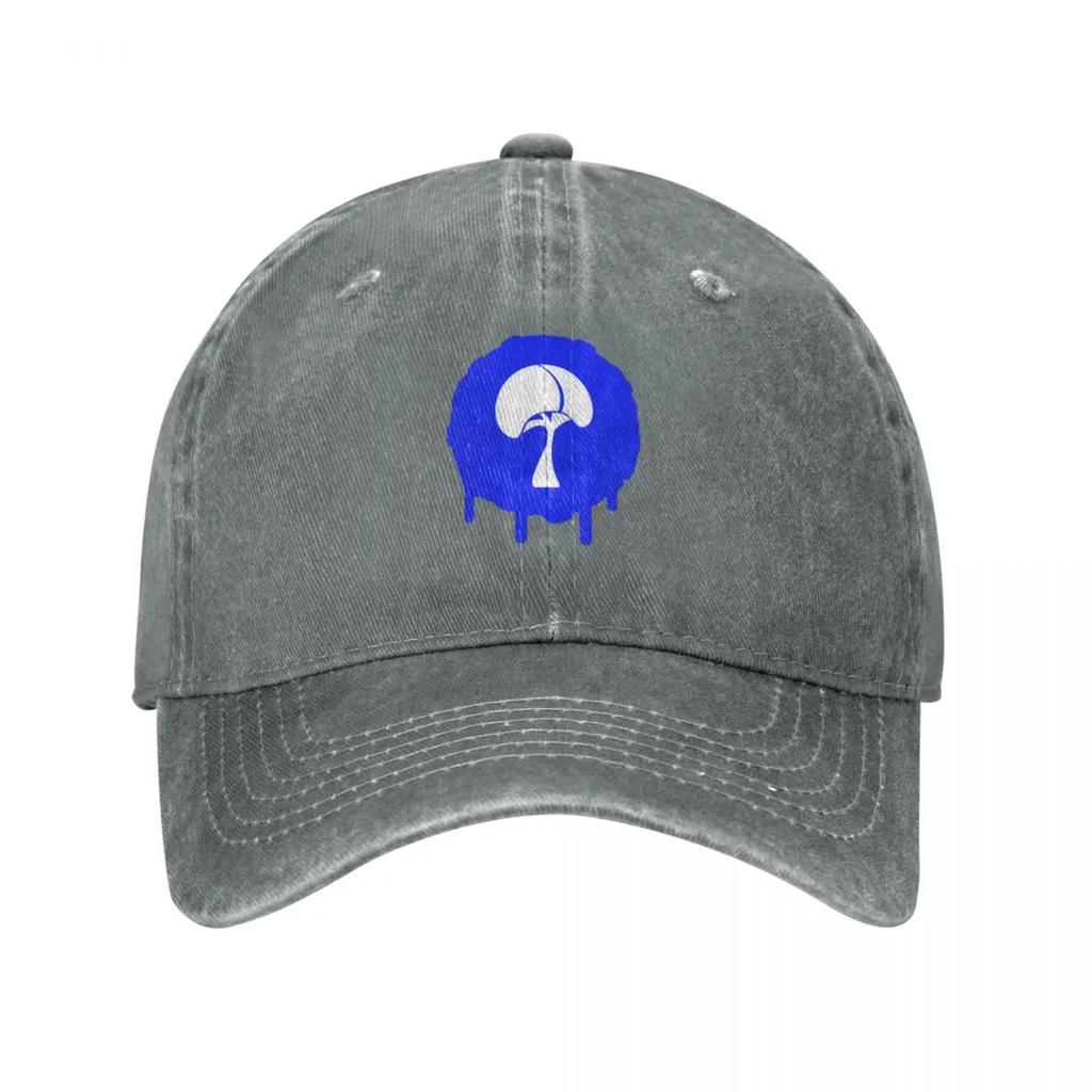 Classic GlitchMaster logo Baseball Cap designer cap Wild Ball Hat Hat Beach Military Tactical Cap Unisex Golf Wear Womens