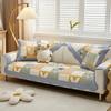 Four Seasons Universal Sofa Cushion Cotton Fabric Cushion Cotton Nordic Simple Modern Non-slip Wash Sofa Cover Towel