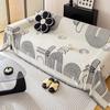 Чехол для дивана Four Seasons Universal Fashion Simple Чехол для подушки дивана Чехол Net Red Sofa Full Cover Towel Высококачественный чехол для дивана