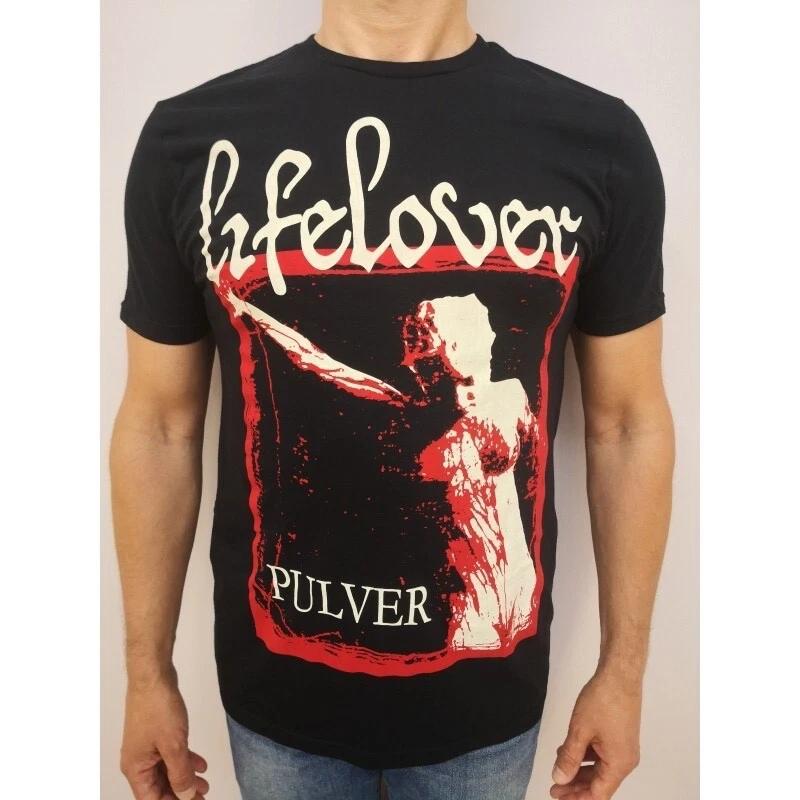 LIFELOVER-Порошок Черная Футболка bathory mayhem shining