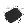 Car Rear Bumper Tow Hook Plug Cover Black Bumper Tow Hook Plug Cover For Jeep Compass 2017- 53223417 5UP67AXRAB 5UP67RXFAB