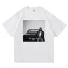 Kendrick Lamar GNX T Shirt 2026 New Album Fashion Unisex Clothing Harajuku Unisex Tees High Quality Women Tops Graphic T Shirts
