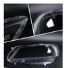 Совместимо с крышкой фары Honda Accord 2016-2017 - Прозрачный корпус