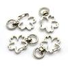 High Quality Swivel Lobster Clasp Snap Hook Wing Neko Heart Star Moon Cherry Blossom Shape Keychain Jewelry Findings Car Keyring