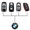 14 мм Наклейки-эмблемы на ключ автомобиля Аксессуары Для BMW 330Li 325Li 320Li E46 E39 E90 E60 E36 F30