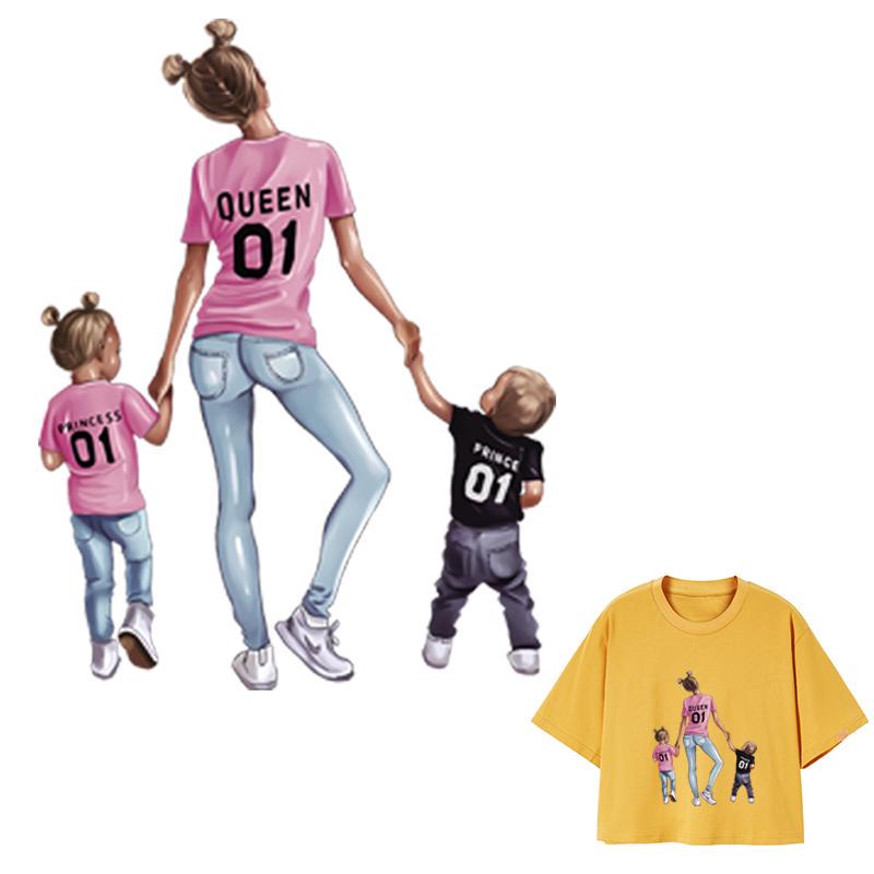 Термонаклейка для декора одежды