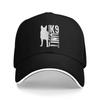 Baseball Caps K9 - UNIT Retro Graphic Female Male Casual Spring Caps