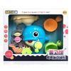 Bathfun Dolphin Bath Toy Set, Korean Bath Toys