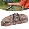 Compound Bow Bag   Large Capacity Comfortable Grip Portable Bow Bag with     for Outdoor 115cm