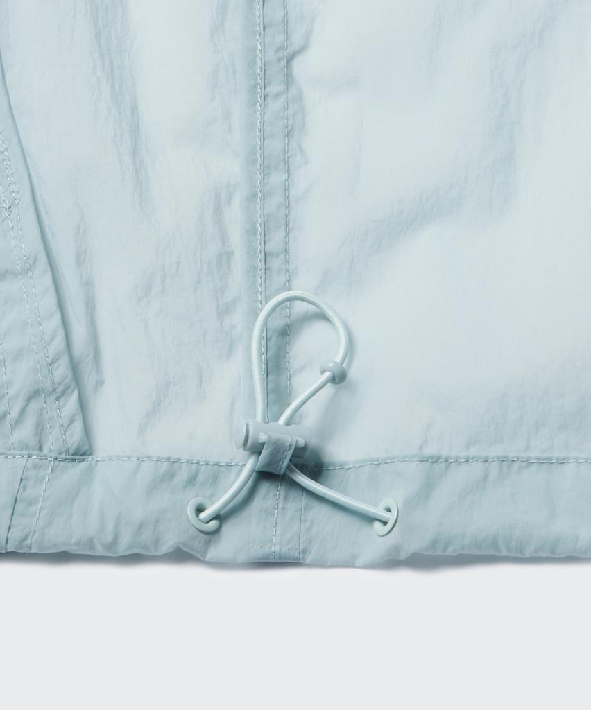 Musinsa Standard [City Leisure] Sheer Windbreaker Jacket [Cloudy Blue]