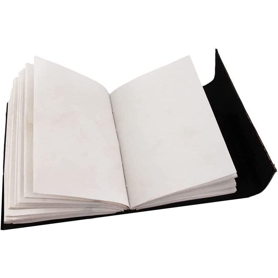 Handmade Vintage Leather Dragon Journal Notebook Travel Diary Gift Sketchbook