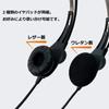 SOUNDWARRIOR Ультралегкая одноушная проводная гарнитура со сменными аксессуарами Сделано в Японии Накладные наушники SW-H1