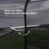 Car Stickers For Alfa Romeo 3D Metal Car Leaf Board Side Sticker Auto door Label Body Decorative Blade Decals For Alfa Romeo 4C