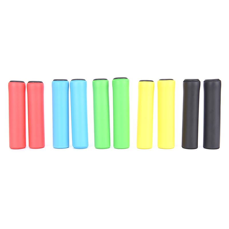 Велосипедные ручки для экипировки, силиконовые ручки для руля, противоскользящие части для велосипеда