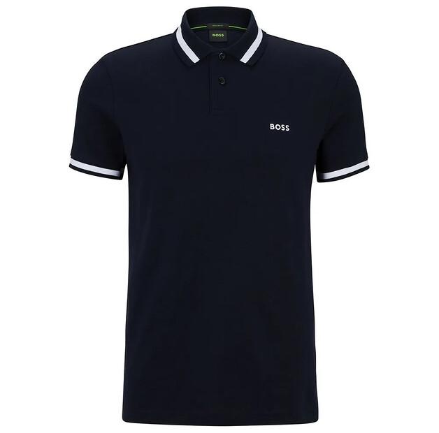 BOSS Paddy Short Sleeve Polo Shirt