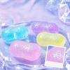 Пластичная игрушка для снятия стресса, шарик из мальтозы и арахиса, медленно поднимающаяся, мягкая TPR-игрушка-непоседа, сенсорная плотная обертка, ручной мячик-антистресс при тревожности