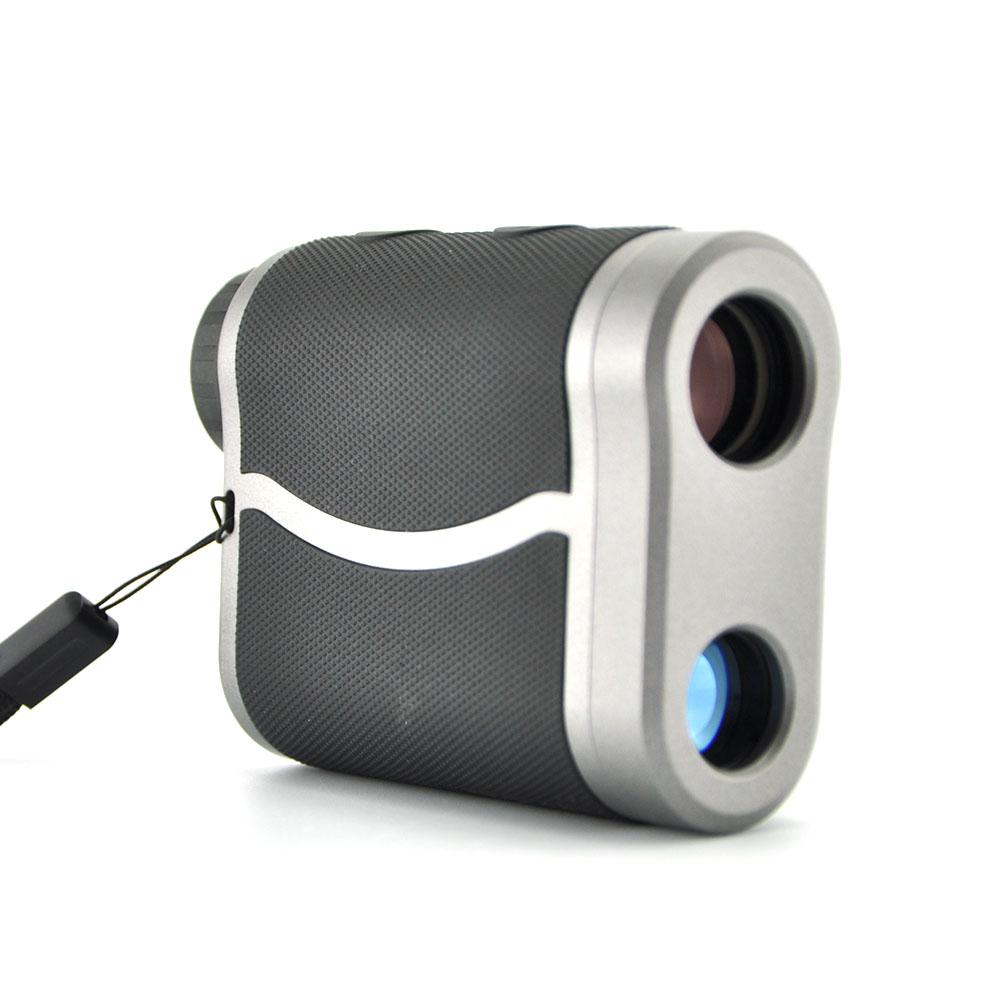 TOTEN OLED 6x21 Hunting Laser Rangefinder 1000m Distance Meter Angle Measure Monocular Tester High Precision Golf Range Finder