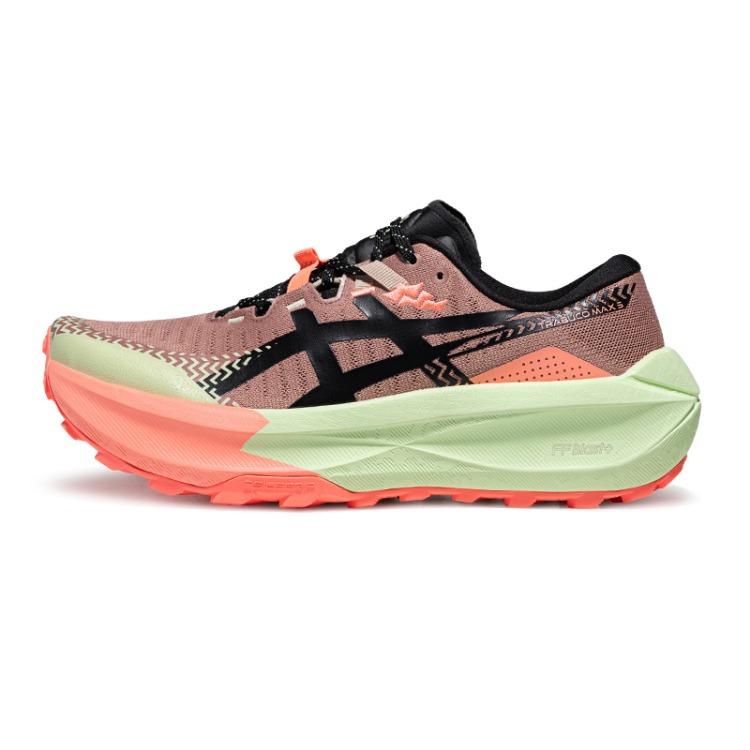 Asics Кроссовки мужские Gel Trabuco Max 5 Umeboshi Black Мультиколор 1011C164-600