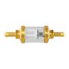 Aluminum Alloy Fuel Filter for Motorcycles For ATVs and Dirt Bikes