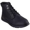 Skechers Аугустино-Кобб Удобные Универсальные Короткие Сапоги Мужские Сапоги Черные 205228-BBK