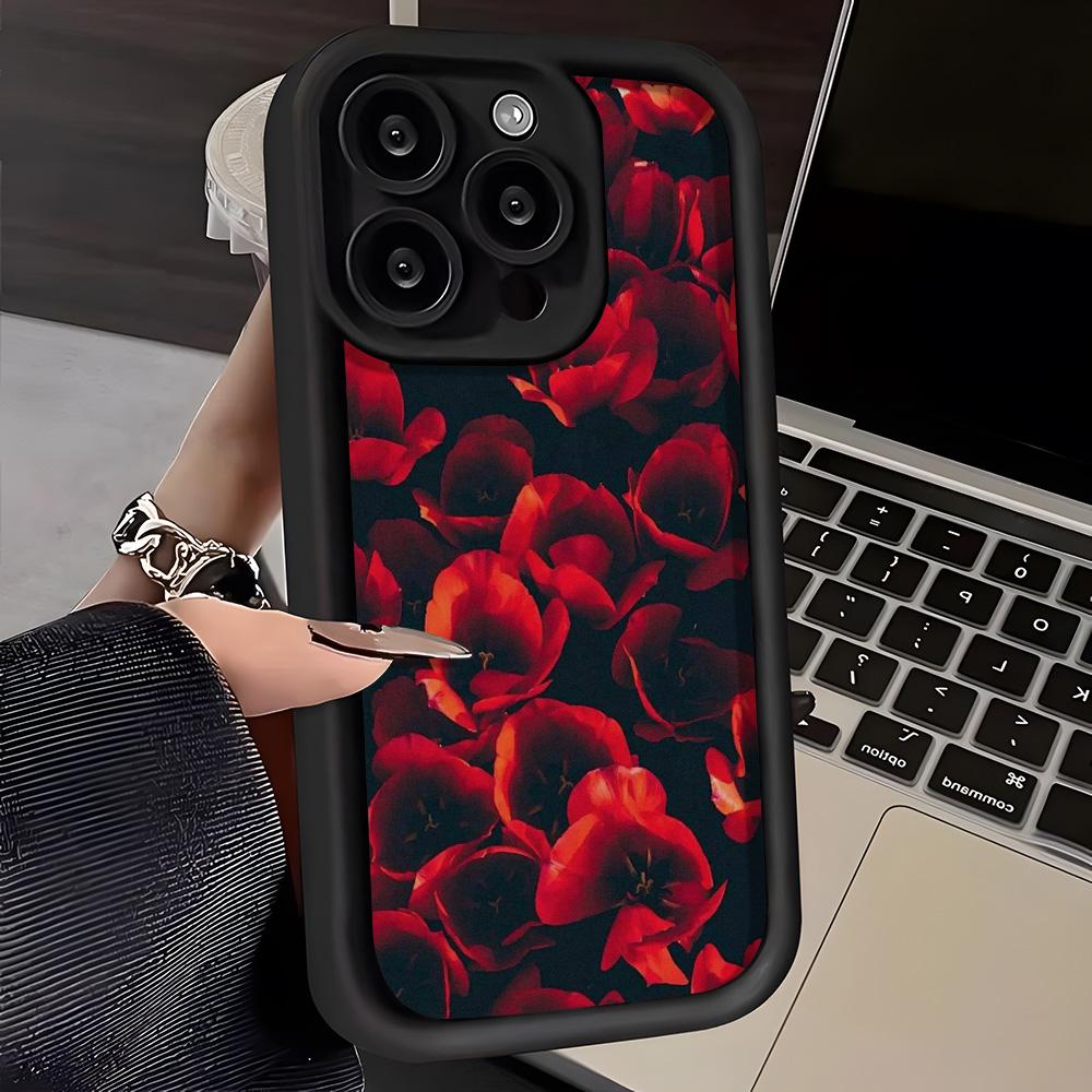 Чехол для телефона iPhone 11 13 12 14 15 16 Pro Max 7 8 Plus XR XS Max Samsung A55 S24 S23 A02S Redmi 9 13C 9A 10 A3 OPPO A15S A16 A17 A18 A38 A53 A54 A31