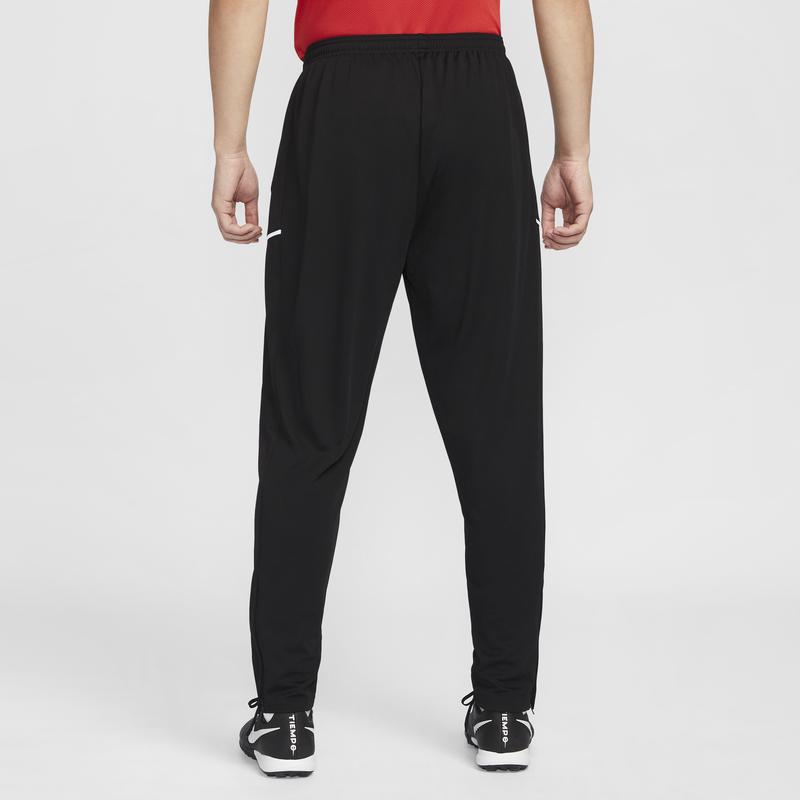 Nike Мужские трикотажные спортивные штаны Dri Fit Academy Черные IB8744-010