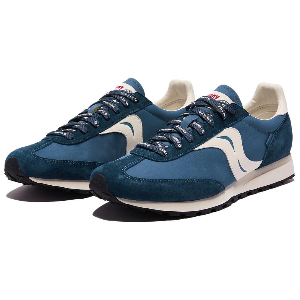 SAUCONY Кроссовки 80 Повседневная обувь Унисекс Синий Белый S79071-5