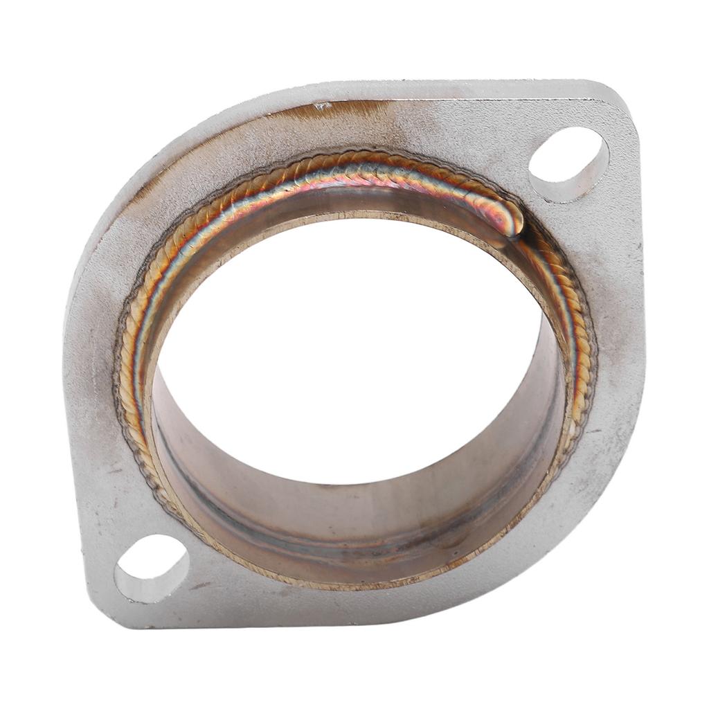 Downpipe To Exhaust Adapter Flange Metal Alloy Replacement for WRX STi Legacy Forester