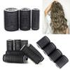 Harmless hair Hairdressing Curlers Self Grip hair rollers Curler Stick Sticky Curler Hair Curler
