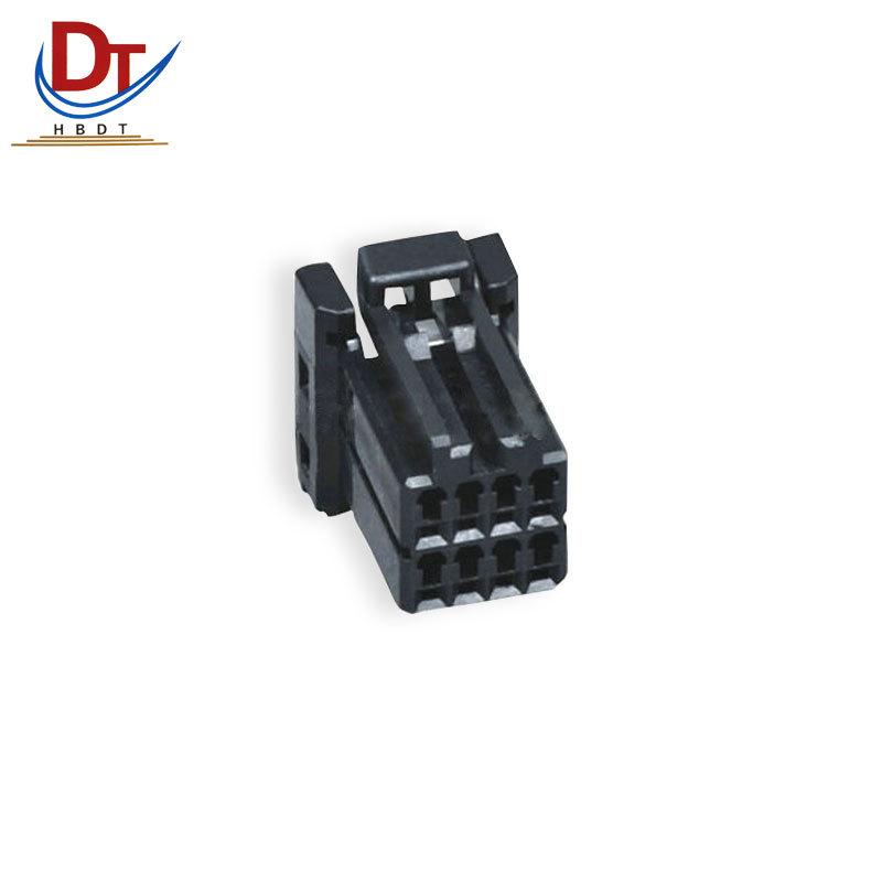 8-контактный автомобильный разъем жгута проводов Корпус DJ7082S-1.2-21 - Пластиковый корпус гнезда