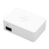 WLX‑818F Беспроводное интеллектуальное зарядное устройство USB с дисплеем, 6 портов, 50 Вт, быстрое зарядное устройство со светодиодным дисплеем